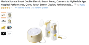 Medela Breastpump