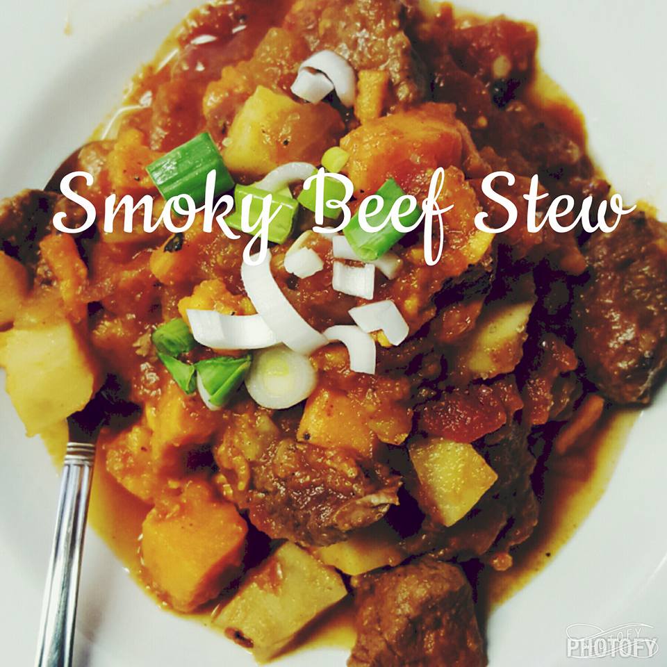 Smoky Beef Stew