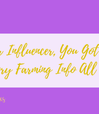 Dear Influencer, You Got Your Factory Farming Info All Wrong